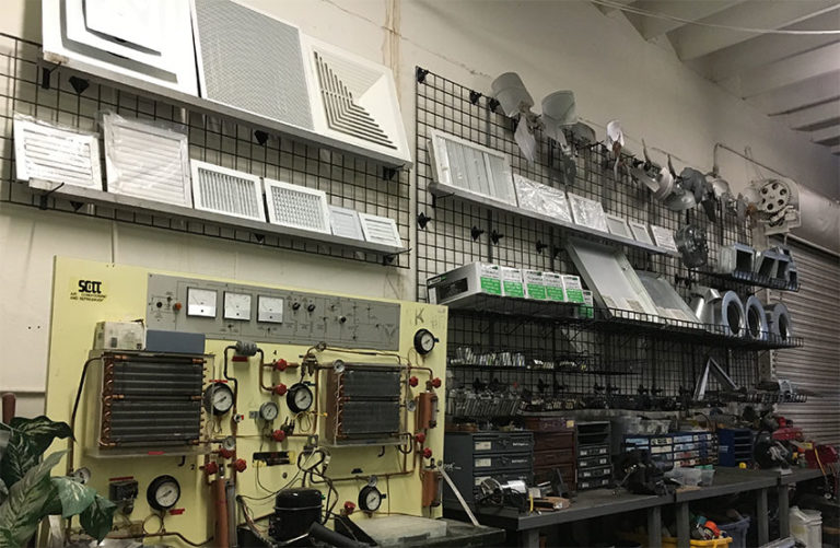 Hallandale AC Parts Depot Used Air Conditioning Parts & Complete Units